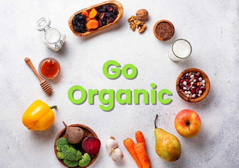 go organic